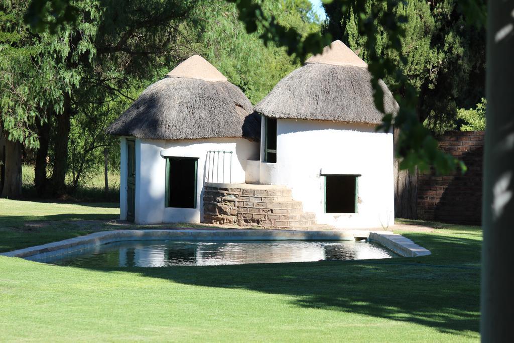 Beaconsfield Farm Villa Hofmeyr ภายนอก รูปภาพ